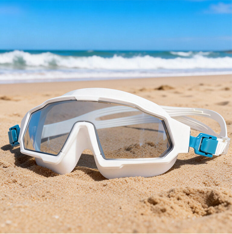 YL2300: The Ultimate Liquid Silicone Swim Goggle