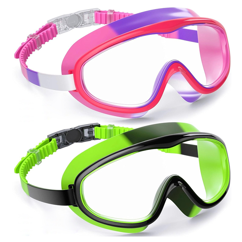 YL600C Kids Large Frame Swimming Goggles Support OEM/ODM - Image 3