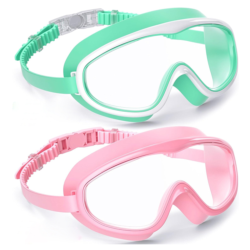 YL600C Kids Large Frame Swimming Goggles Support OEM/ODM - Image 4