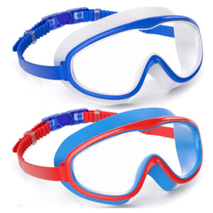 YL600C Kids Large Frame Swimming Goggles Support OEM/ODM
