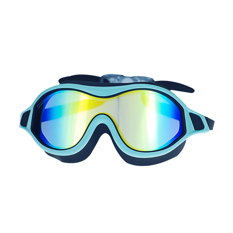 YL1500 Adult Large Frame Swimming Goggles Anti-fog Anti-UV - Image 3