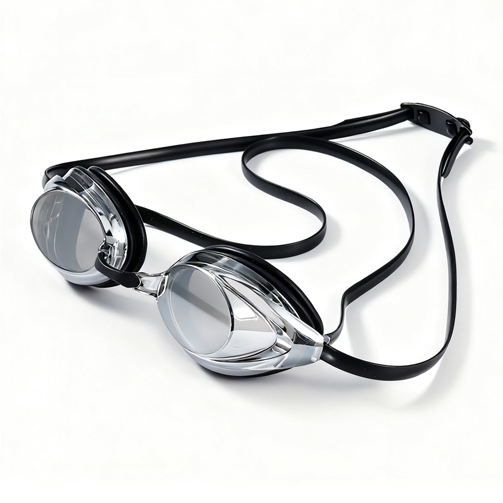 YL1700 Adult Three Changeable Nose Bridges Swimming Goggles - Image 10