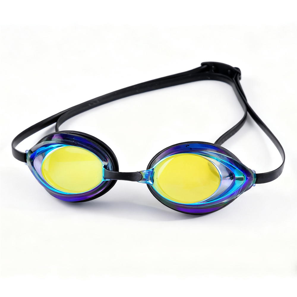 YL1700 Adult Three Changeable Nose Bridges Swimming Goggles - Image 6