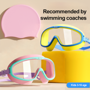 YL600C Kids Large Frame Swimming Goggles Support OEM/ODM