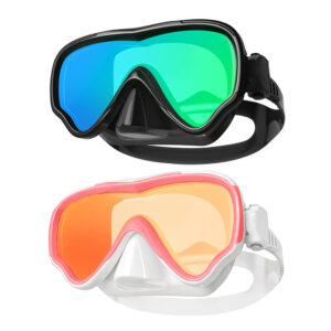 MASK600 Adult Diving Mask Adult Goggles with Nose Cover