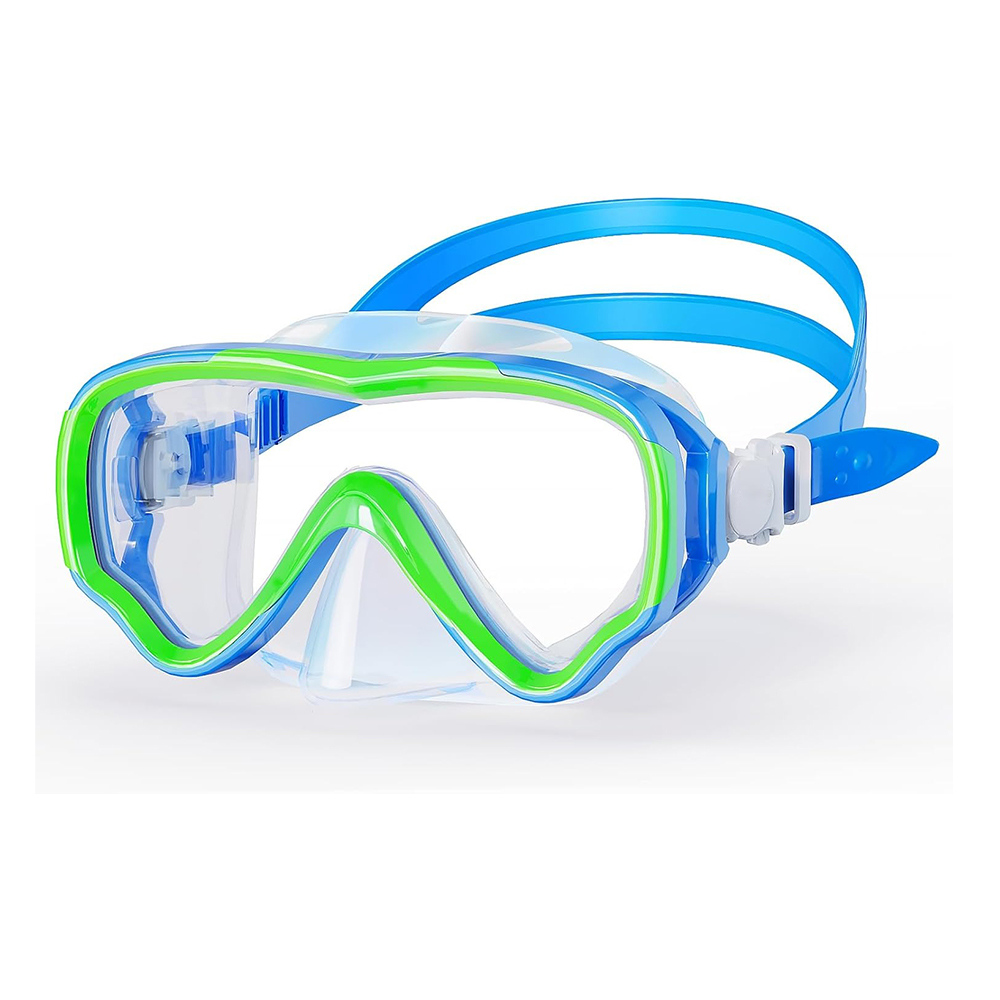 MASK400 Kids Diving Mask Kids Goggles with Nose Cover - Image 5