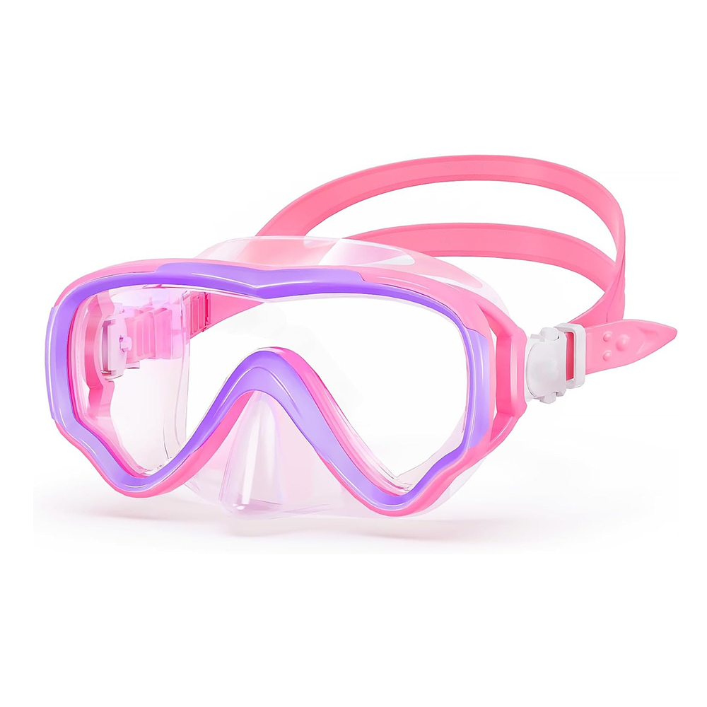 MASK400 Kids Diving Mask Kids Goggles with Nose Cover - Image 6