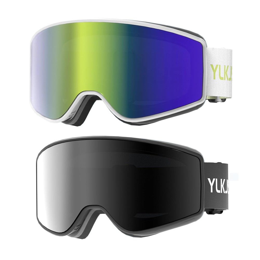 YL-SKI400 Kids Snow Ski Goggles Snowboard Goggles - Image 2
