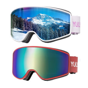 YL-SKI400 Kids Snow Ski Goggles Snowboard Goggles