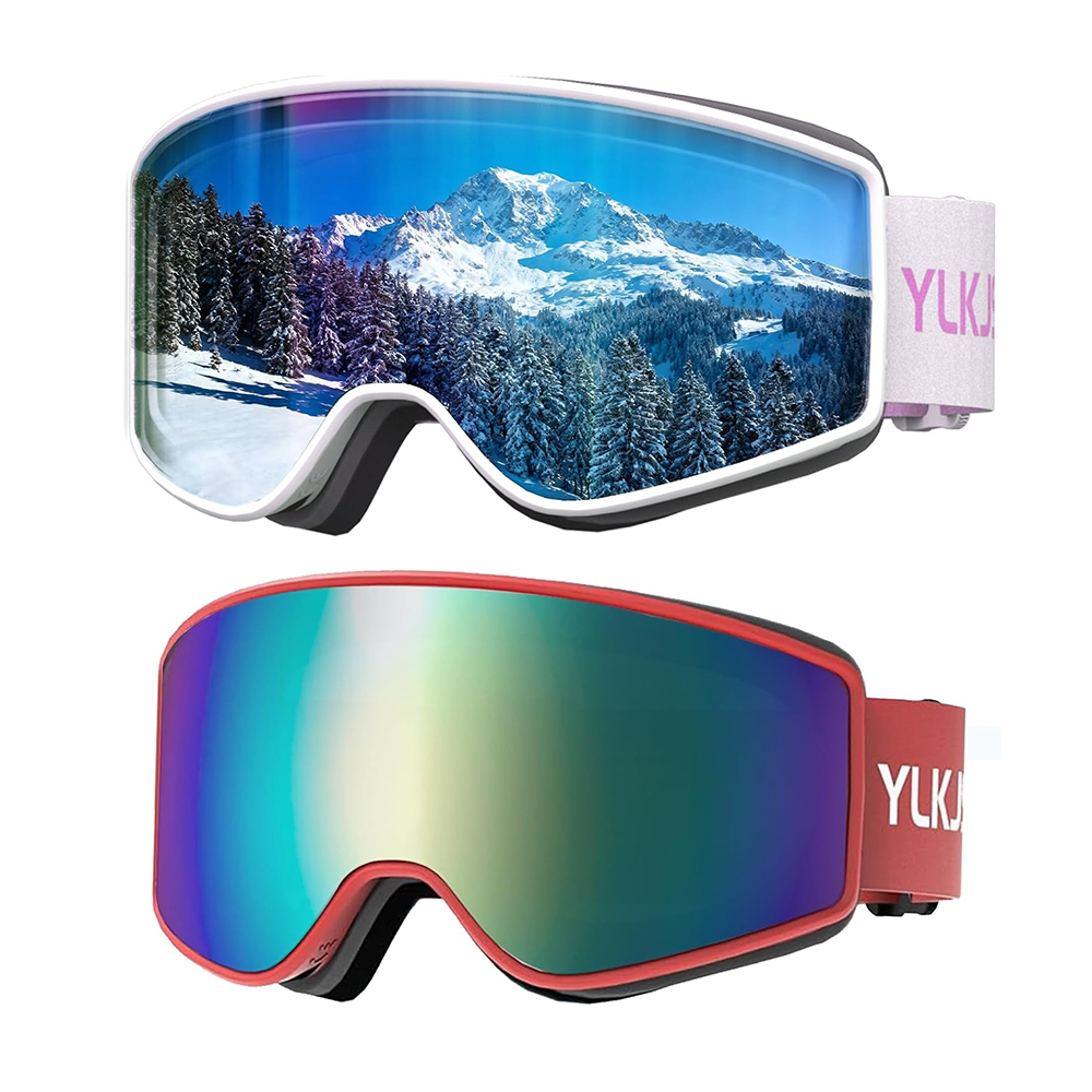 YL-SKI400 Kids Snow Ski Goggles Snowboard Goggles