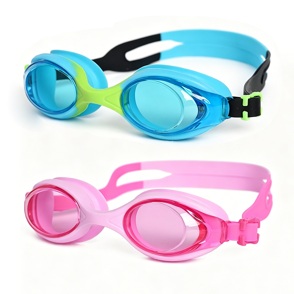 YL1000 Kids Small Swimming Goggles Anti-fog Anti-UV