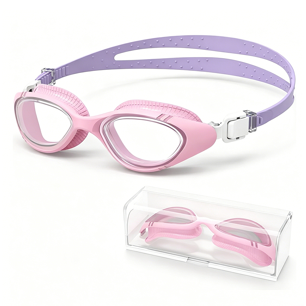 YL2200 Adult Liquid Silicone Racing Swimming Goggles - Image 10