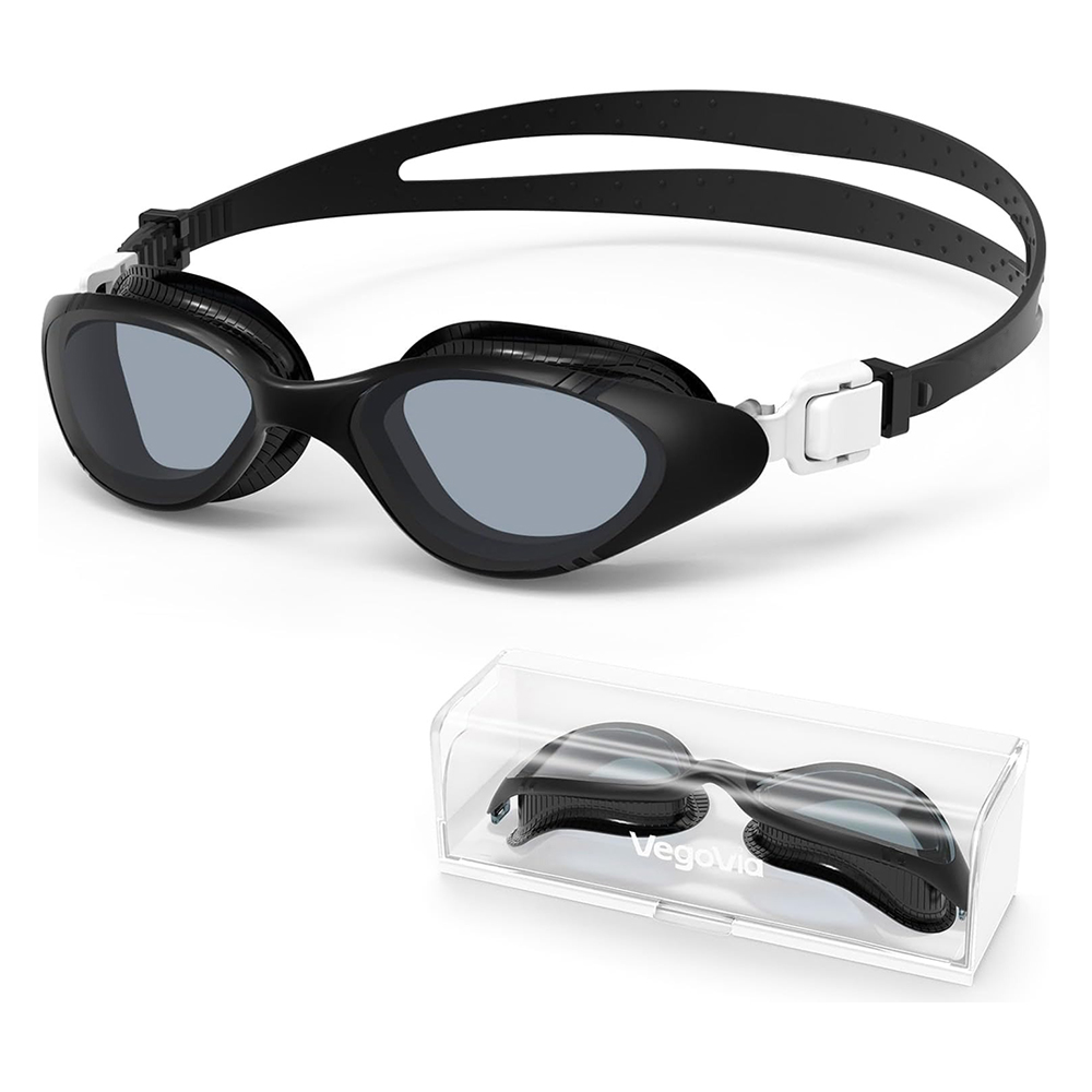 YL2200 Adult Liquid Silicone Racing Swimming Goggles - Image 5