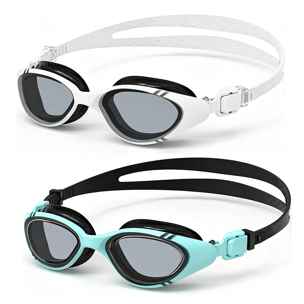 YL2200 Adult Liquid Silicone Racing Swimming Goggles - Image 3