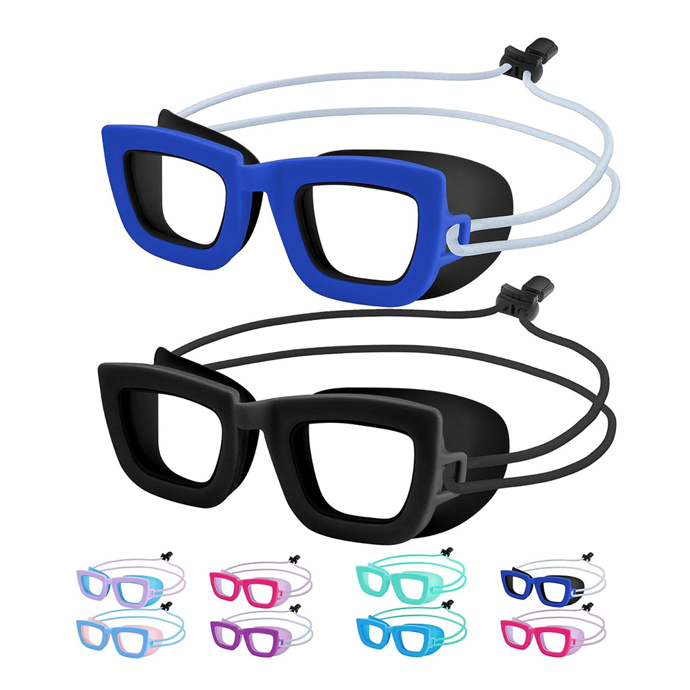 YL3700 Kids Cartoon Pattern Swimming Goggles Anti-fog - Image 2