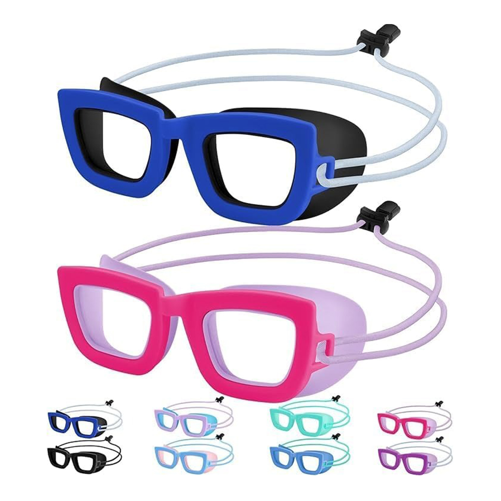 YL3700 Kids Cartoon Pattern Swimming Goggles Anti-fog - Image 4
