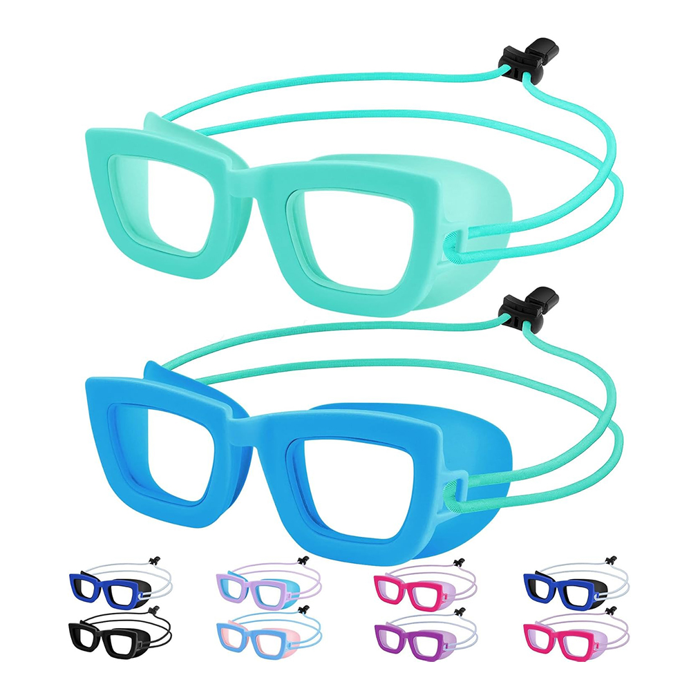 YL3700 Kids Cartoon Pattern Swimming Goggles Anti-fog - Image 5