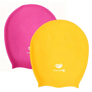 CAP1300 Extra Large Swim Cap for Thick Hair Voluminous Heavy Hair