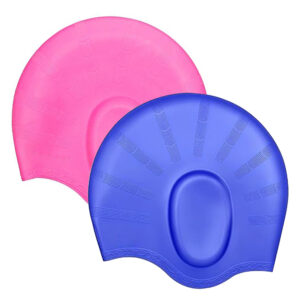 CAP500 Swimming Caps Ear protection 78g 20.5*21.6cm