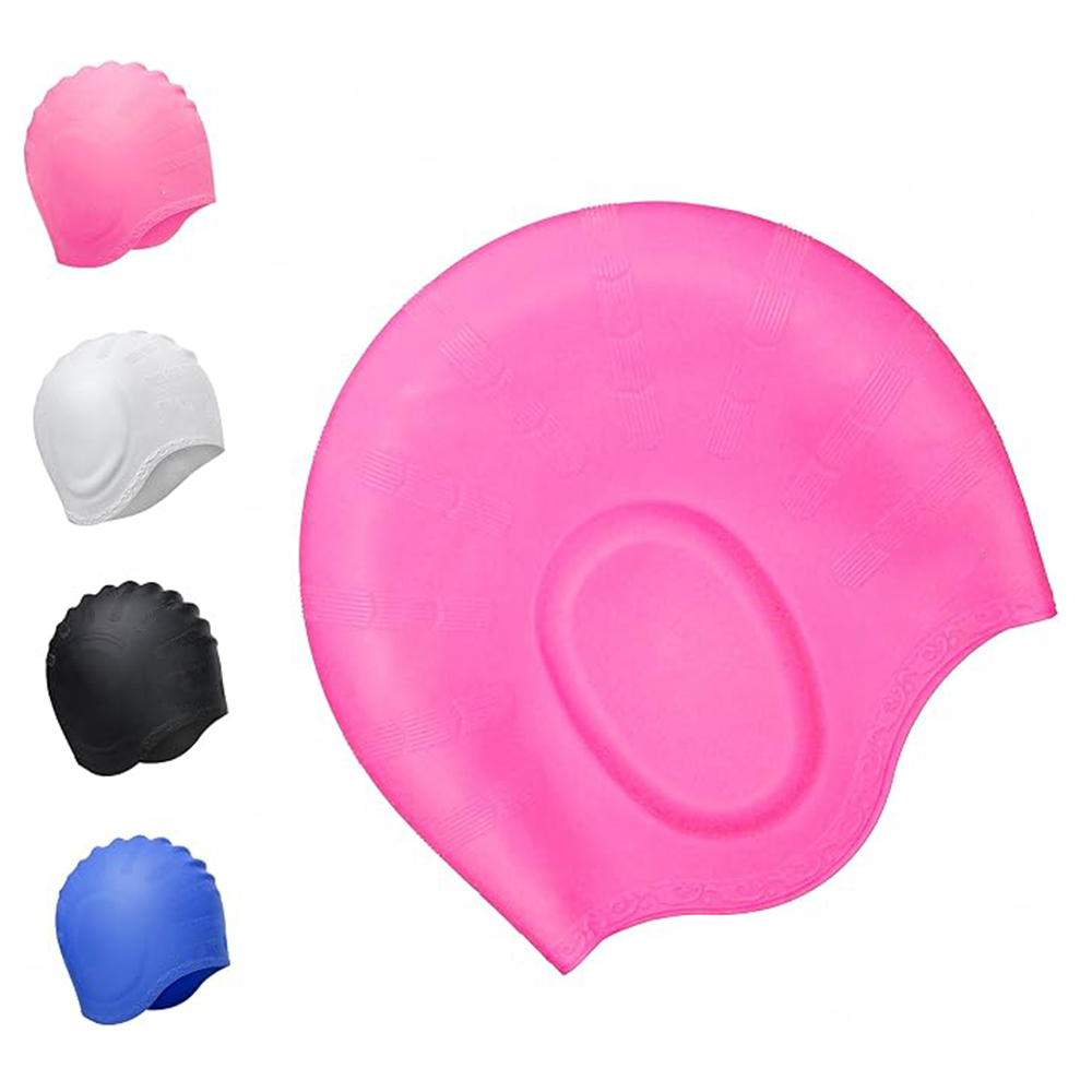 CAP500 Swimming Caps Ear protection 78g 20.5*21.6cm - Image 8
