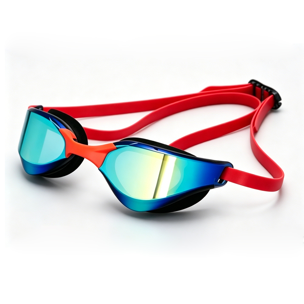 YL100 Adult Racing Swimming Goggles Anti‑fog and UV protected - Image 9