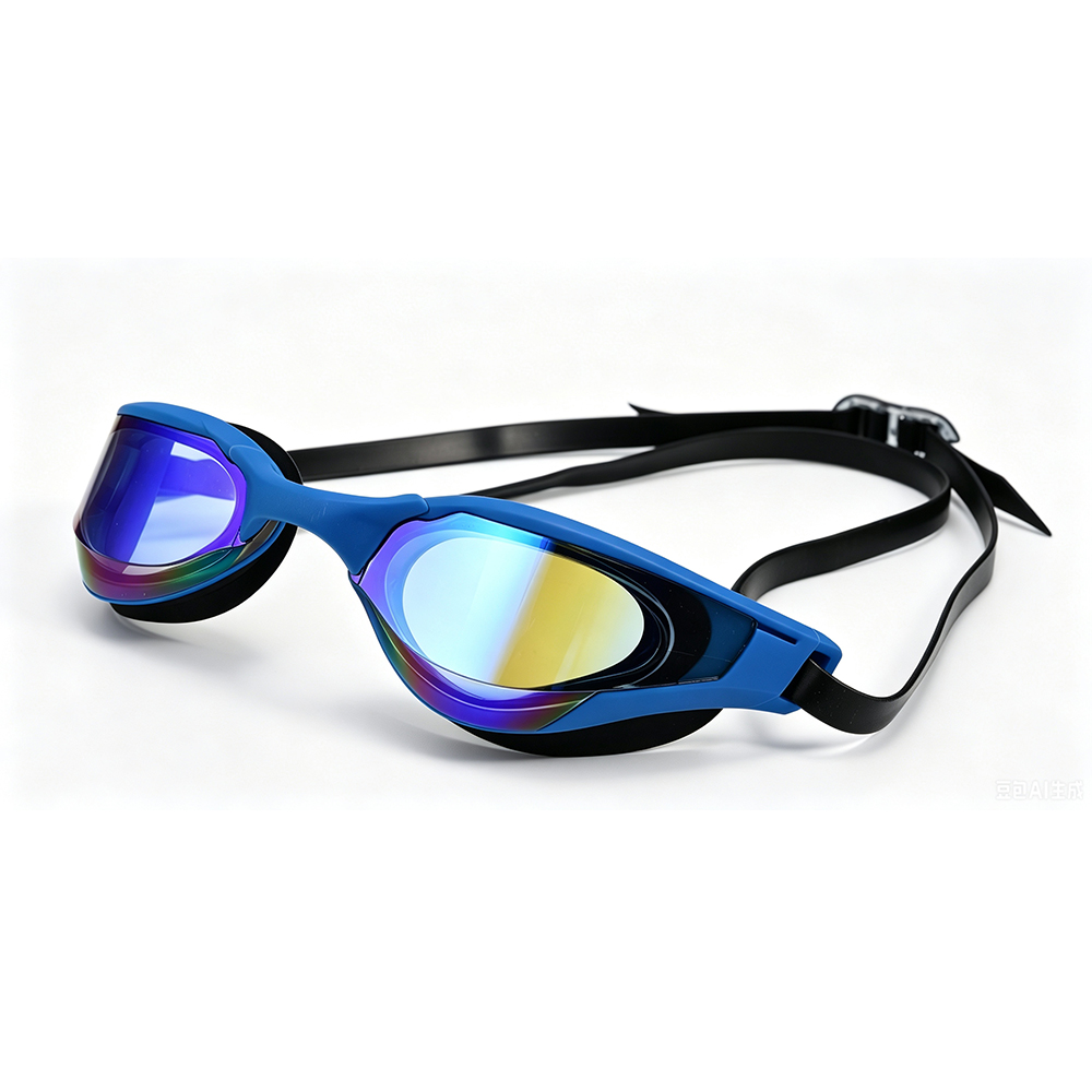 YL200 Adult Racing Swimming Goggles Anti‑fog and UV protected - Image 4