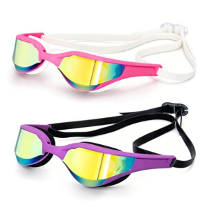 YL300 Adult Racing Swimming Goggles Anti‑fog and UV protected
