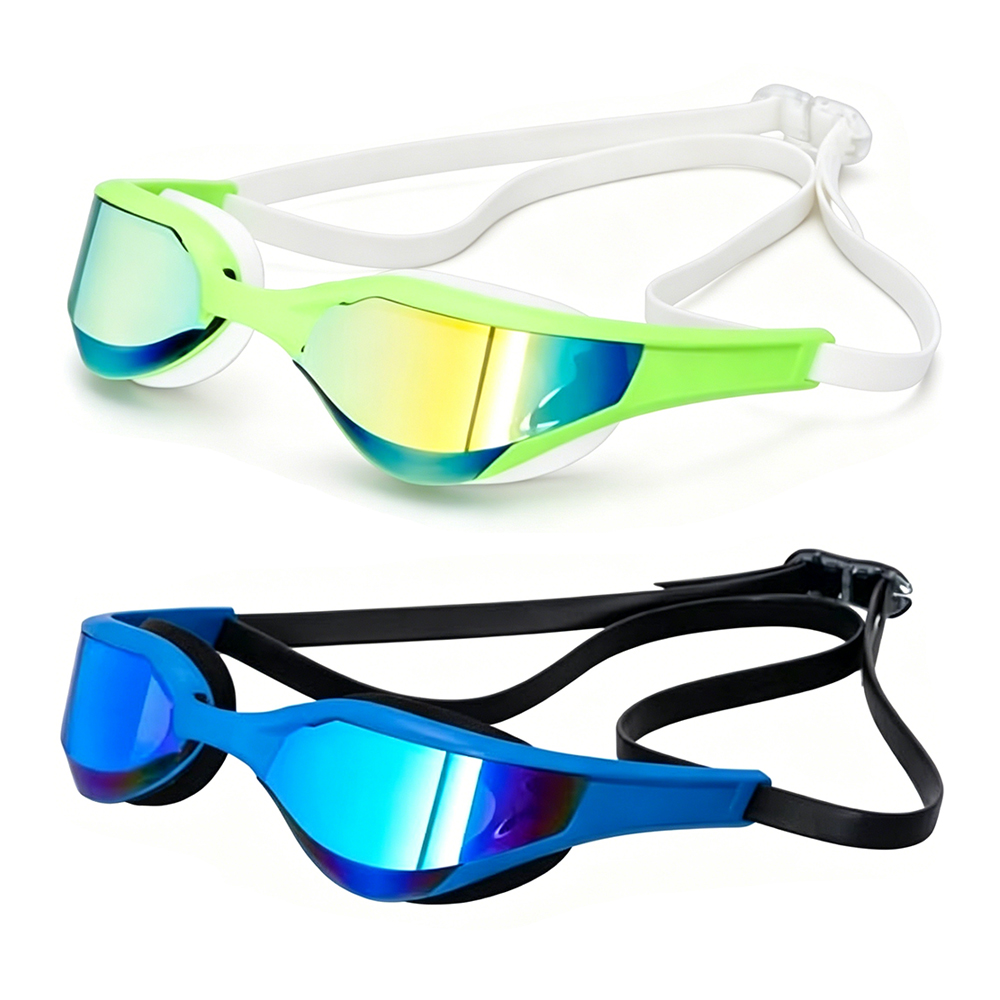 YL300 Adult Racing Swimming Goggles Anti‑fog and UV protected - Image 2