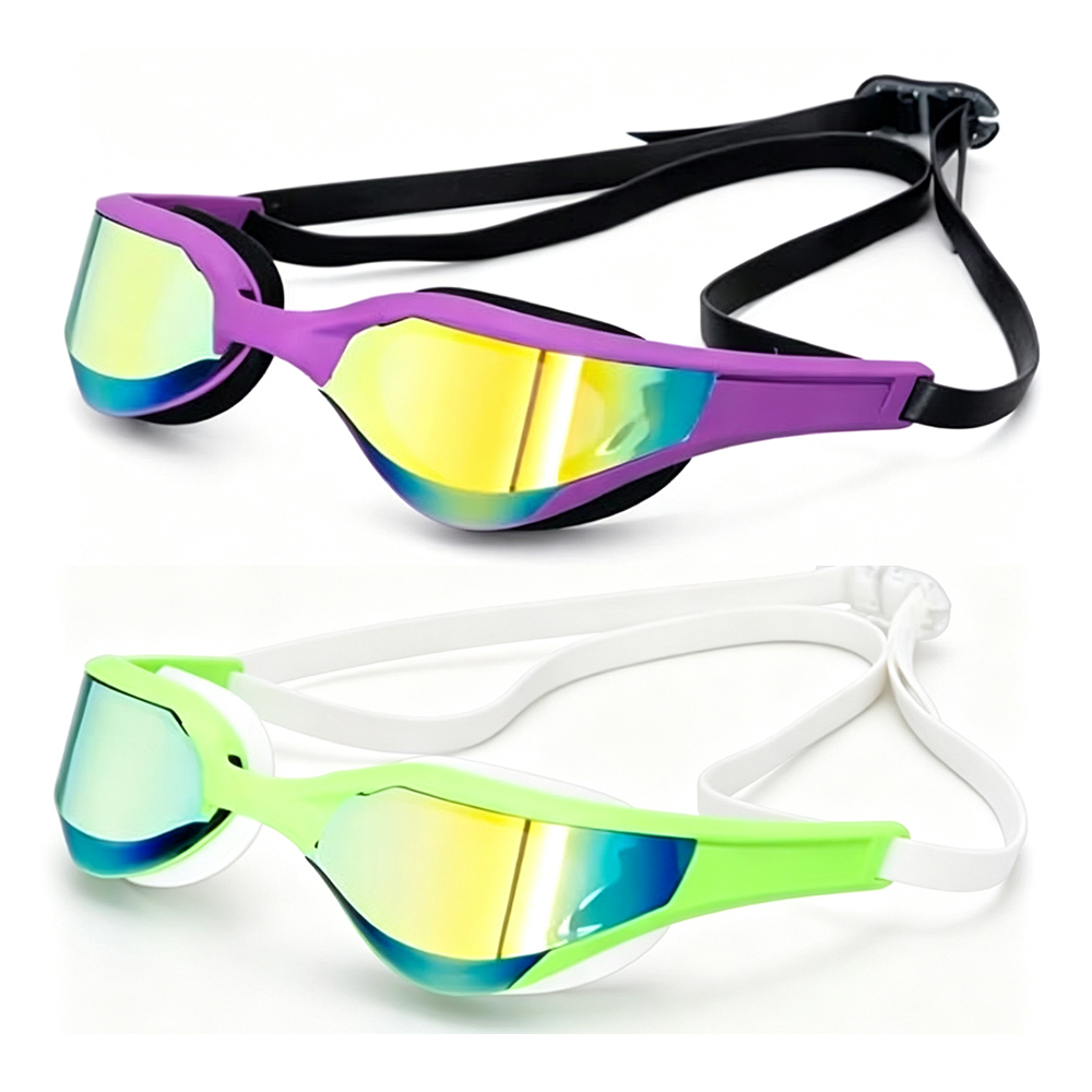 YL300 Adult Racing Swimming Goggles Anti‑fog and UV protected - Image 3