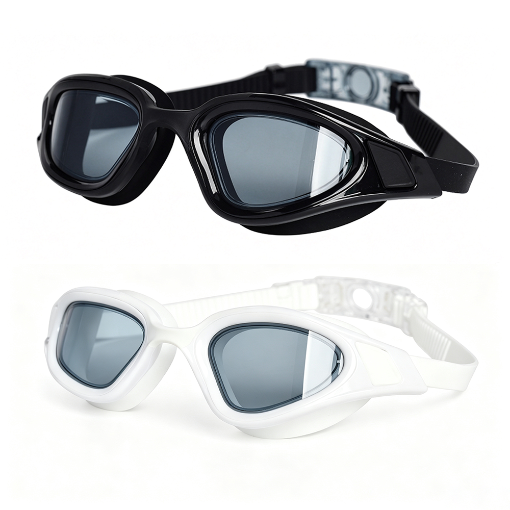 YL800 Adult Anti-fog UV Swimming Goggles Polarized Lenses - Image 3