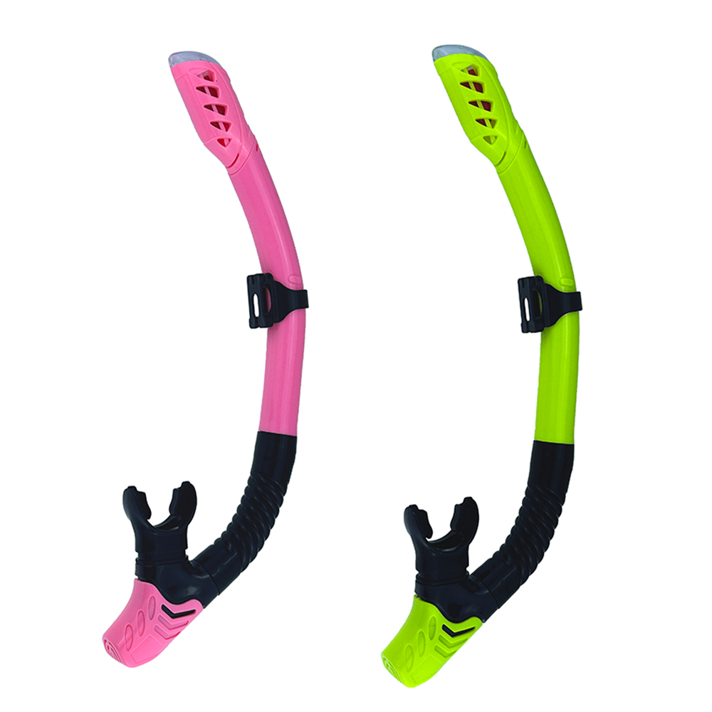 SNK100 Adult Full Dry Diving Snorkel Food Grade Liquid Silicone - Image 3