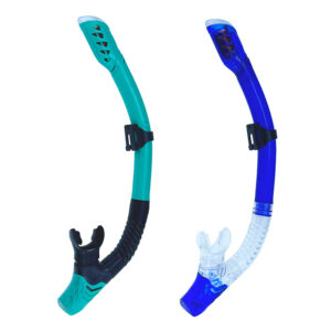 SNK100 Adult Full Dry Diving Snorkel Food Grade Liquid Silicone
