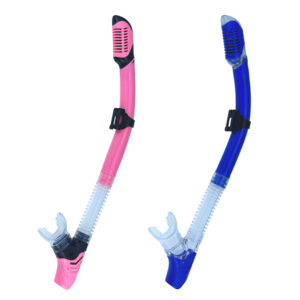 SNK200 Adult Full Dry Diving Snorkel Food Grade Liquid Silicone