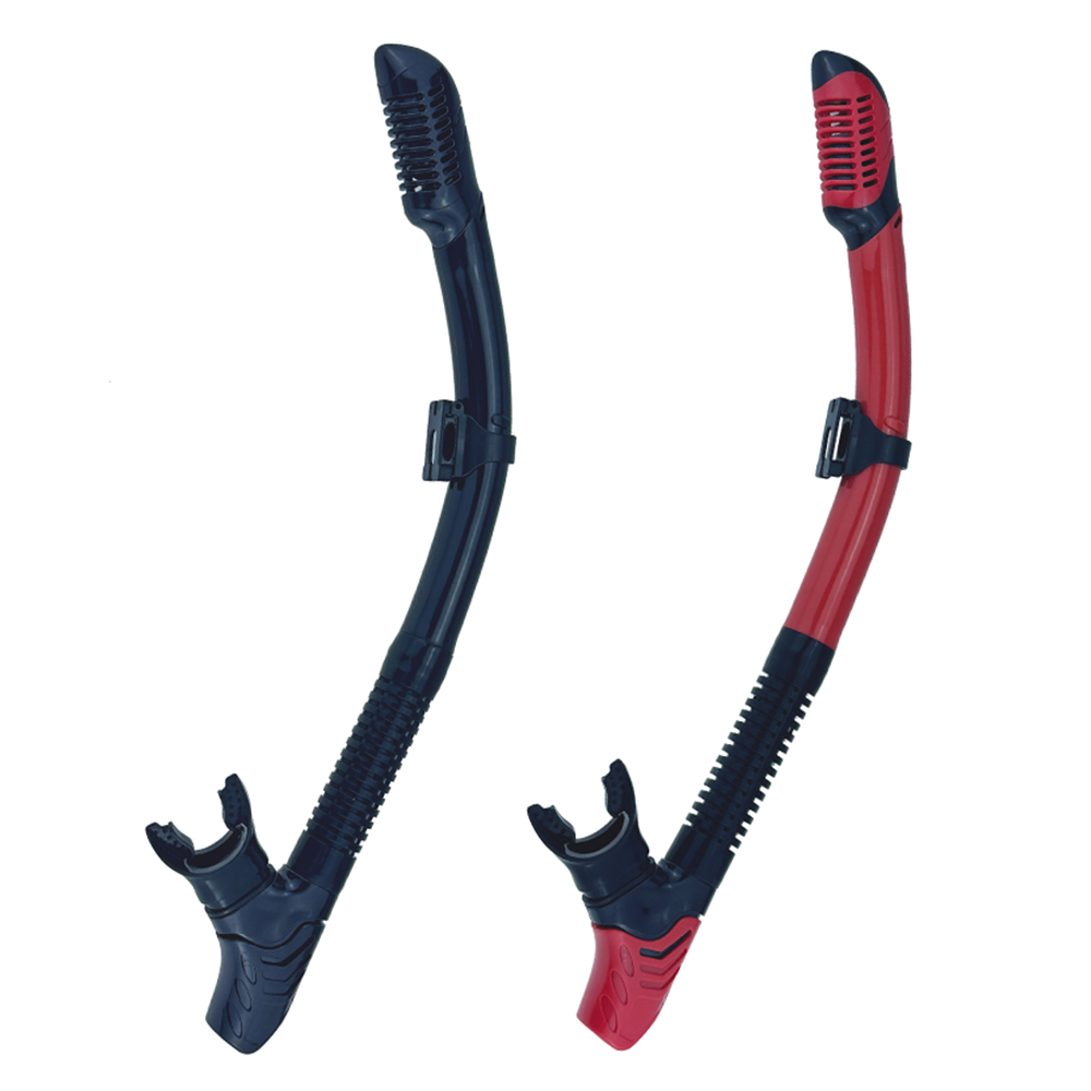 SNK200 Adult Full Dry Diving Snorkel Food Grade Liquid Silicone - Image 3