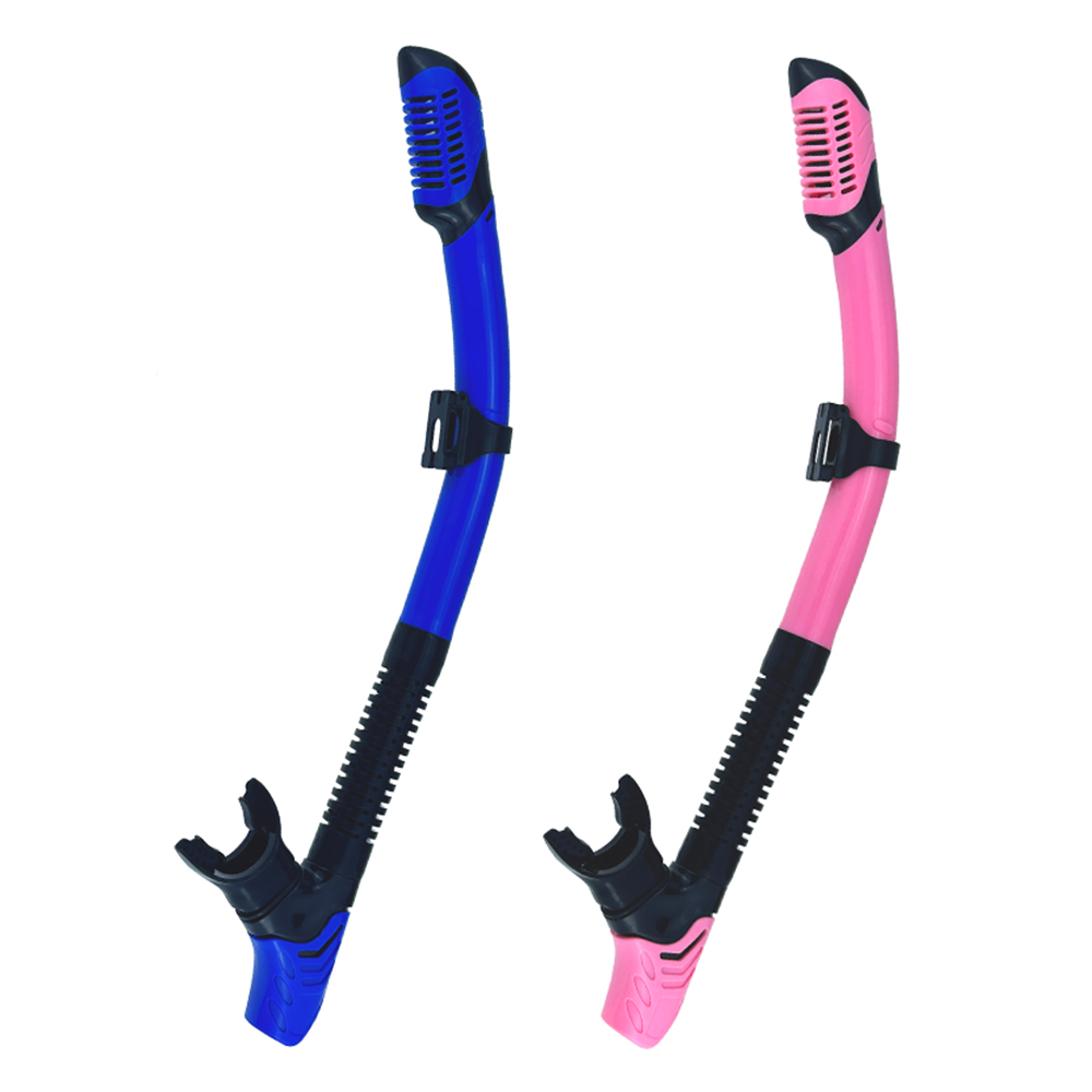 SNK200 Adult Full Dry Diving Snorkel Food Grade Liquid Silicone - Image 5