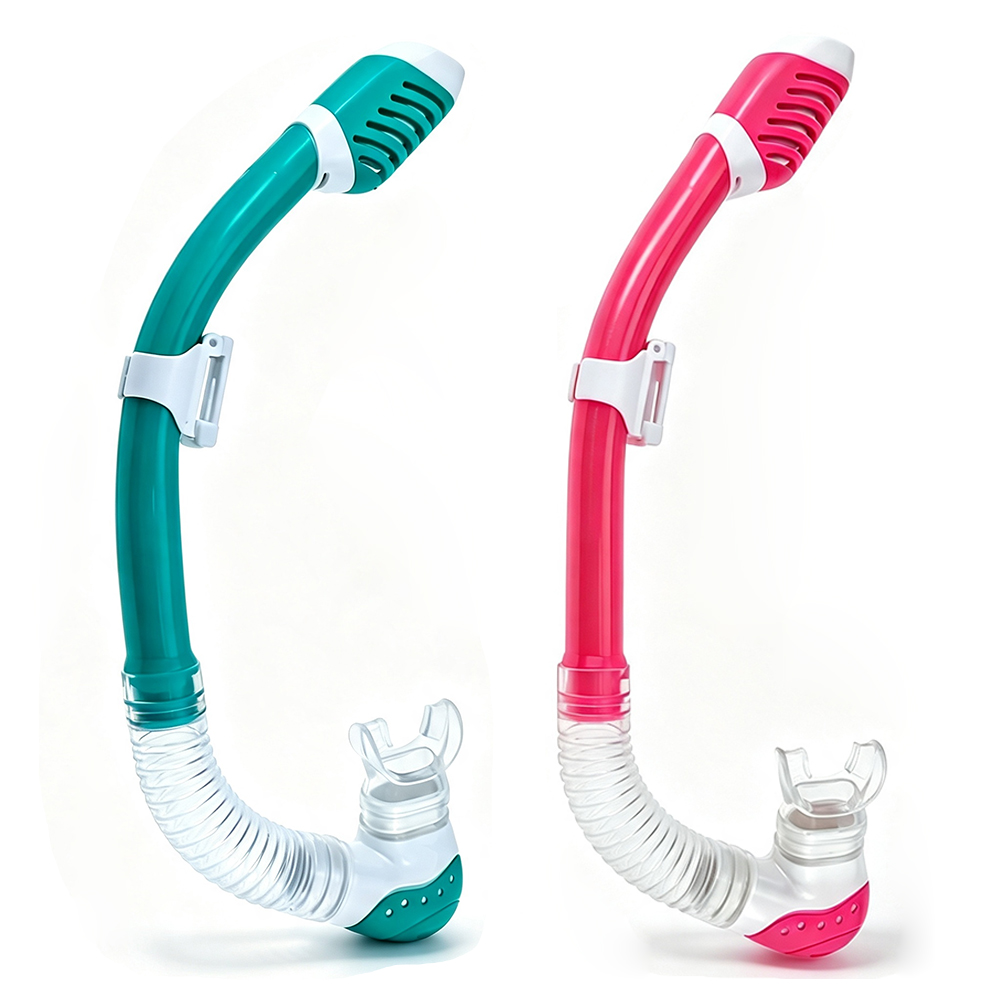 SNK300 Kids Full Dry Diving Snorkel Food Grade Liquid Silicone - Image 4