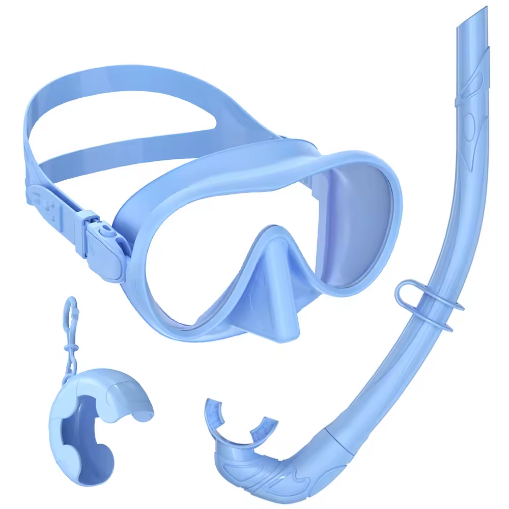 MASK700 Adult Diving Mask Adult Goggles with Nose Cover - Image 8
