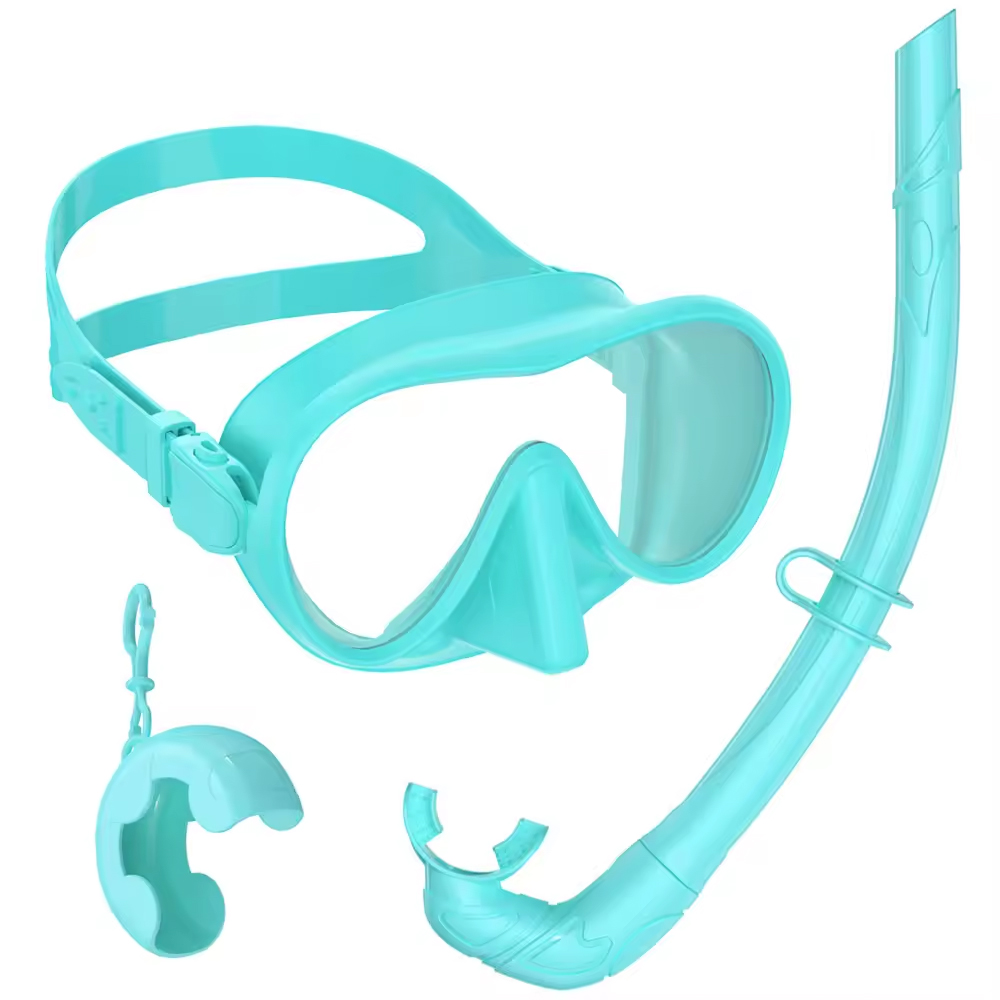 MASK700 Adult Diving Mask Adult Goggles with Nose Cover - Image 4