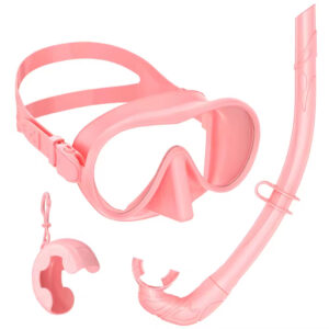 MASK700 Adult Diving Mask Adult Goggles with Nose Cover
