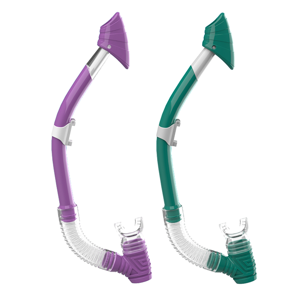 SNK500 Adult Full Dry Diving Snorkel Food Grade Liquid Silicone - Image 3