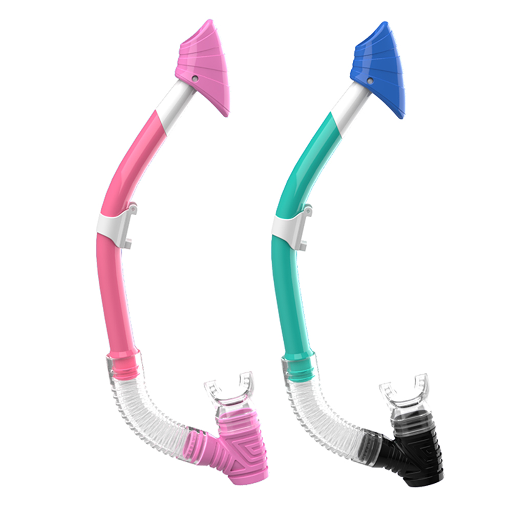 SNK500 Adult Full Dry Diving Snorkel Food Grade Liquid Silicone - Image 4