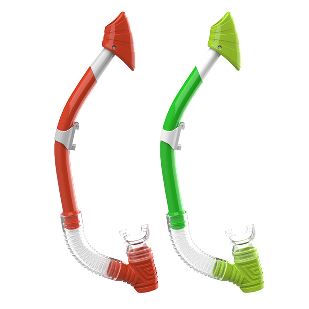 SNK500 Adult Full Dry Diving Snorkel Food Grade Liquid Silicone - Image 5