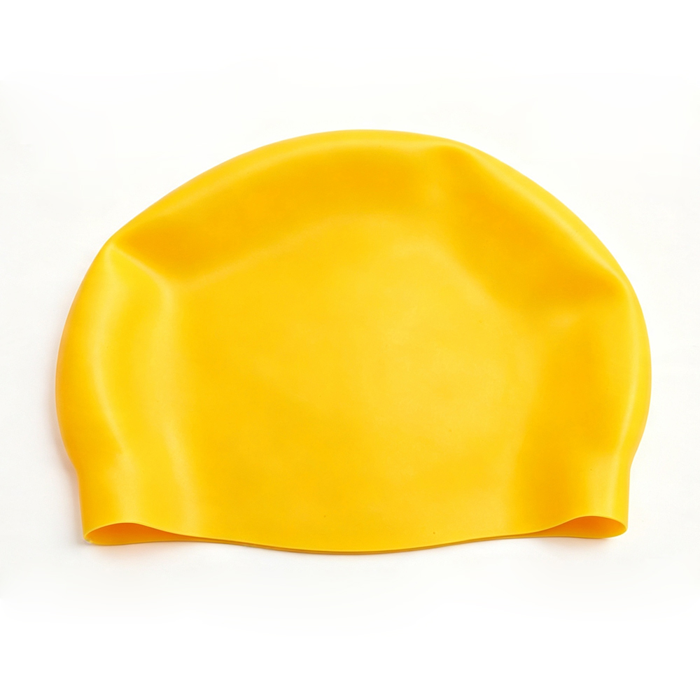 CAP900 Seamless Swim Cap 3D Design 60g Lightweight Soft Silicone - Image 9