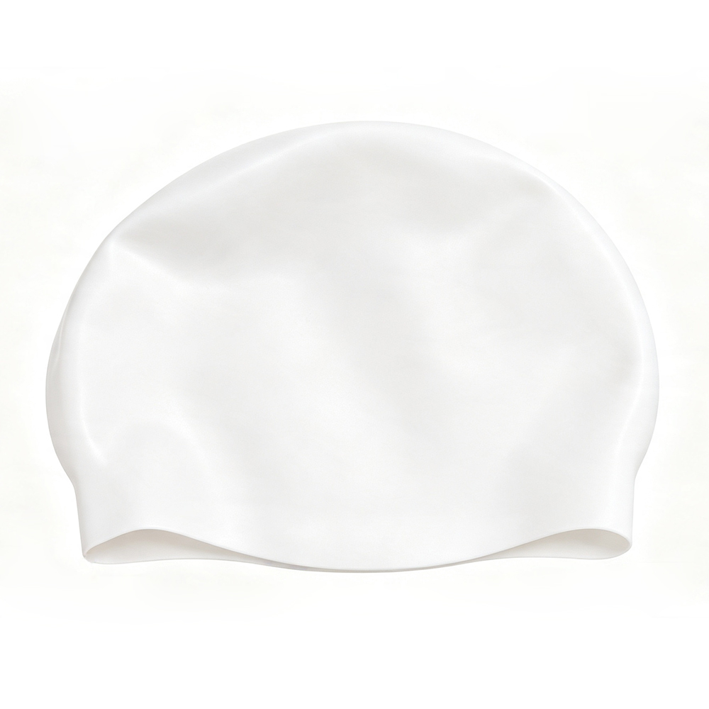 CAP900 Seamless Swim Cap 3D Design 60g Lightweight Soft Silicone - Image 5